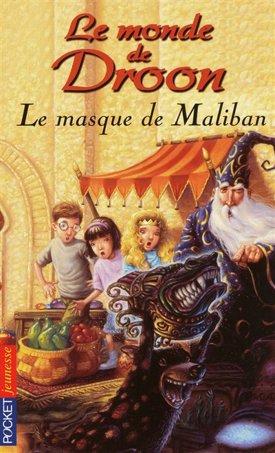 Le masque de Maliban