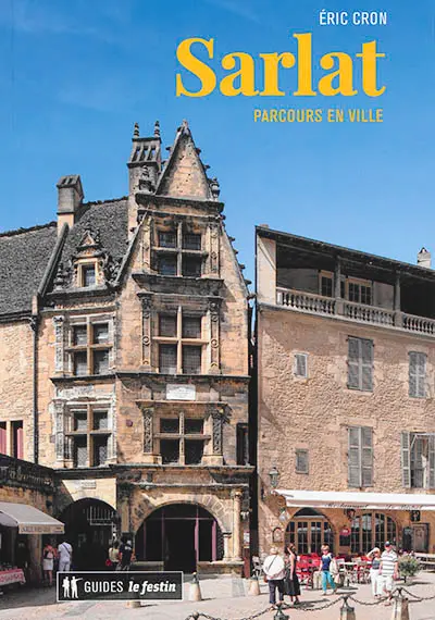 Sarlat, parcours en ville