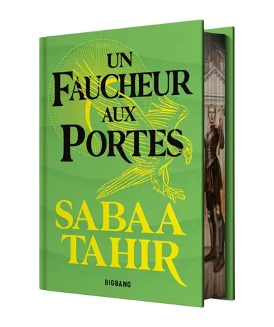 Une braise sous la cendre. Vol. 3. Un faucheur aux portes