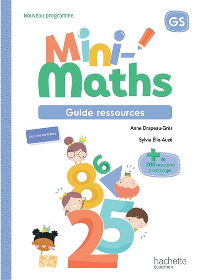 Mini-maths GS : guide...