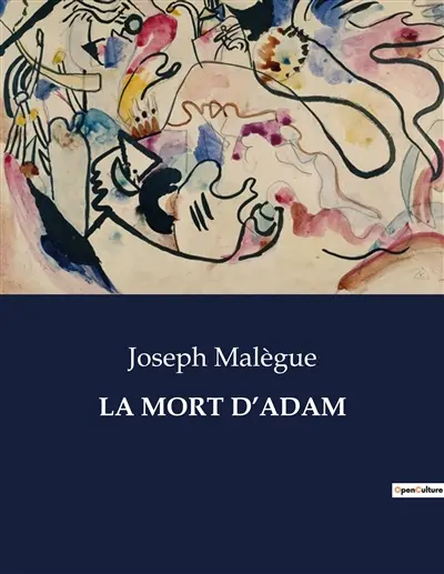 LA MORT D’ADAM