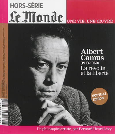 Albert Camus (1913-1960) : la révolte et la liberté
