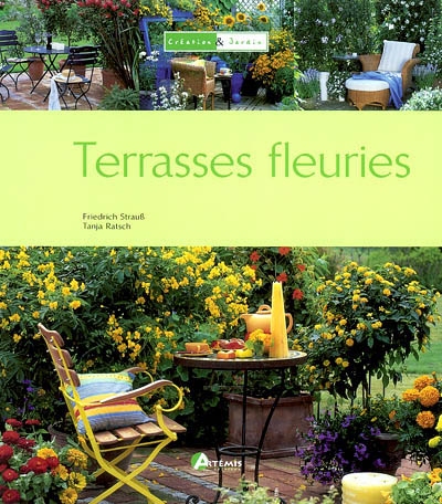 Terrasses fleuries