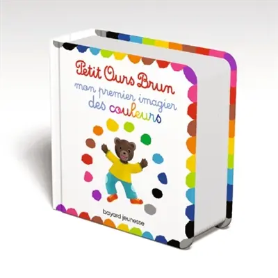 Petit Ours Brun : mon premier imagier des couleurs
