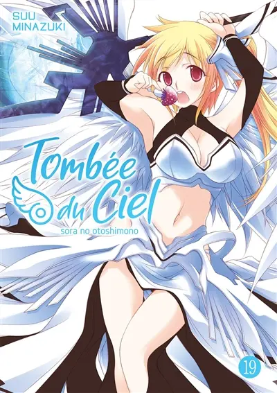 Tombée du ciel : sora no otoshimono. Vol. 19
