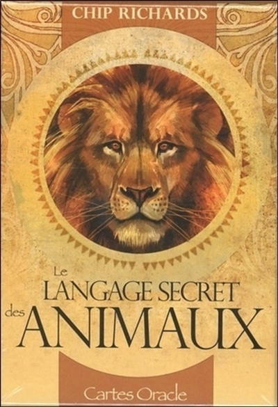 Le langage secret des animaux : cartes oracle