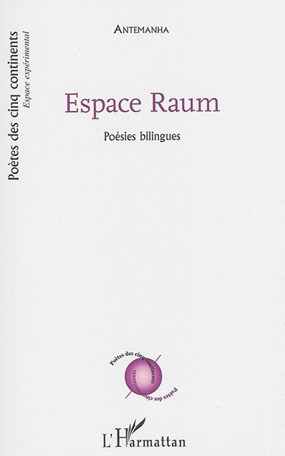Espace Raum : poésies bilingues