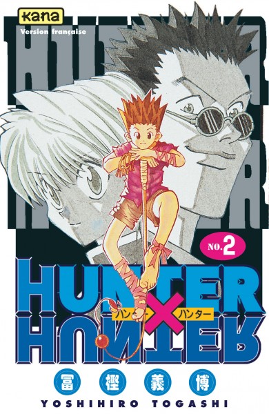 Hunter X Hunter 2