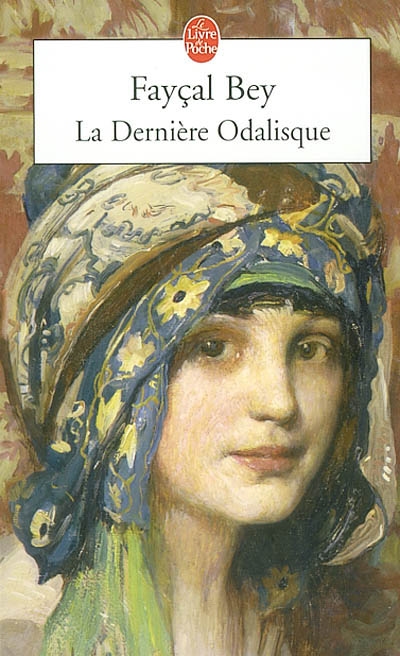 La dernière odalisque