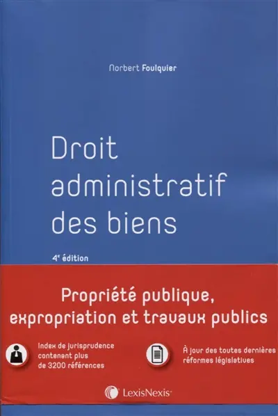 Droit administratif des biens