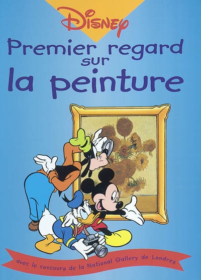 Premier regard sur la peinture