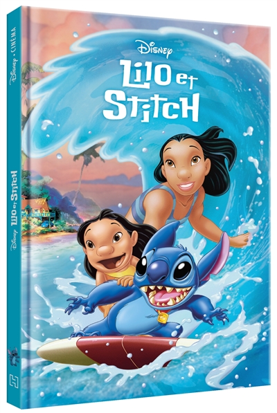 Disney - Lilo et Stitch : Pochette Stitch canard