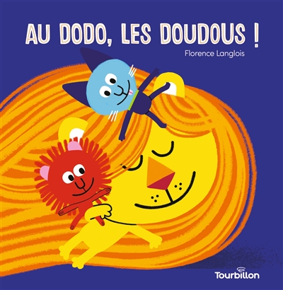couverture du livre Au dodo, les doudous !