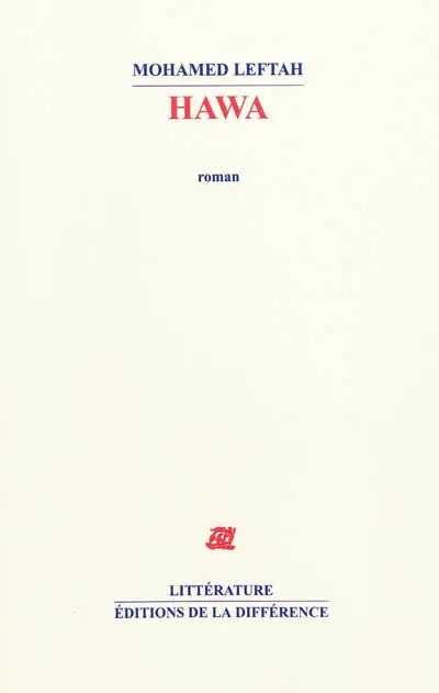 Hawa ou Le chant du quartier Boussbir