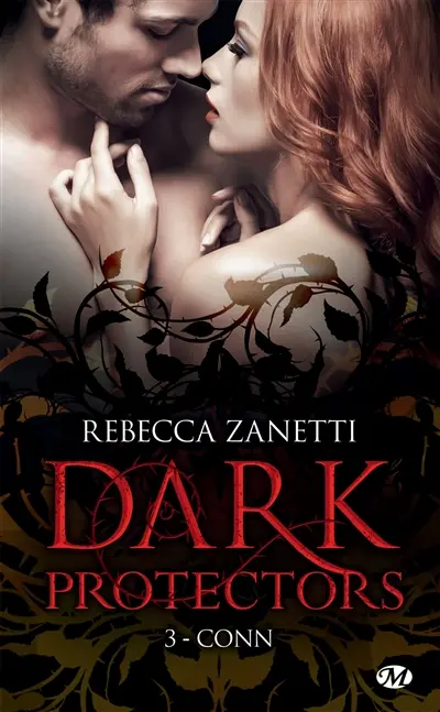 Dark protectors. Vol. 3. Conn