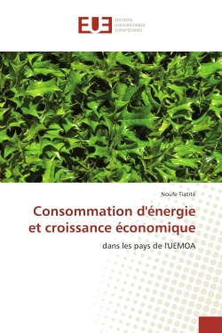 Consommation d'énergie et...