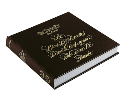 Le livre de recettes d'un Compagnon du tour de France. Vol. 2. Glaces et confiserie