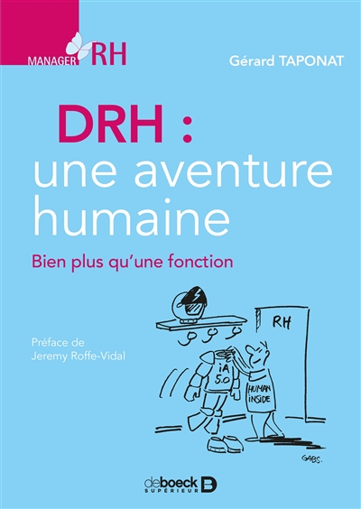 DRH, une aventure humaine : bien plus qu'une fonction