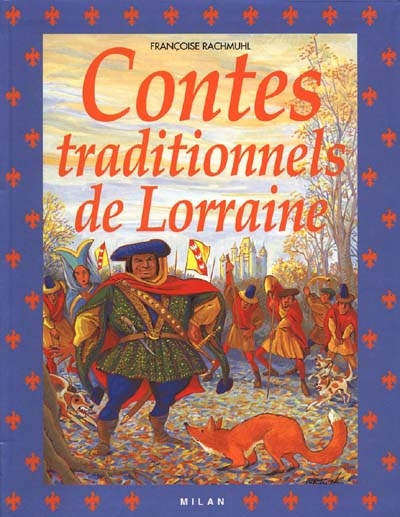 Contes traditionnels de Lorraine