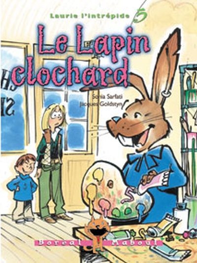 Le lapin clochard 5