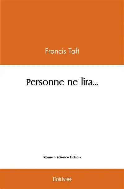 Personne ne lira...