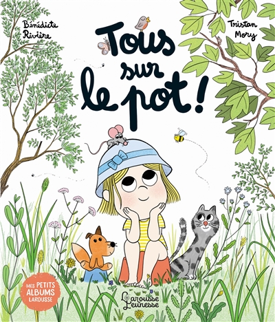 Tous sur le pot !