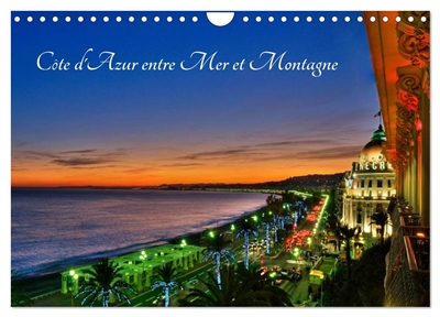 Côte d'Azur entre Mer et...