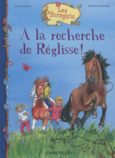 À la recherche de Réglisse