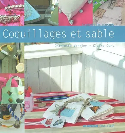 Coquillages et sable