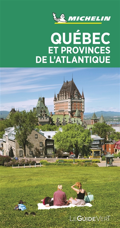 Québec et provinces de l'Atlantique - Manufacture française des pneumatiques Michelin