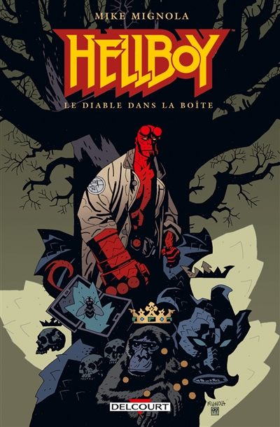 Hellboy. Vol. 5. Le diable...
