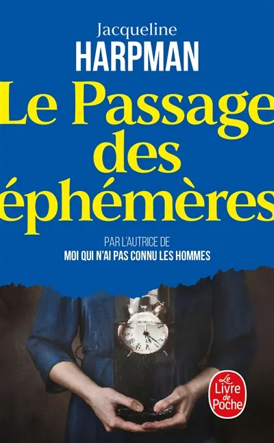 Le passage des éphémères