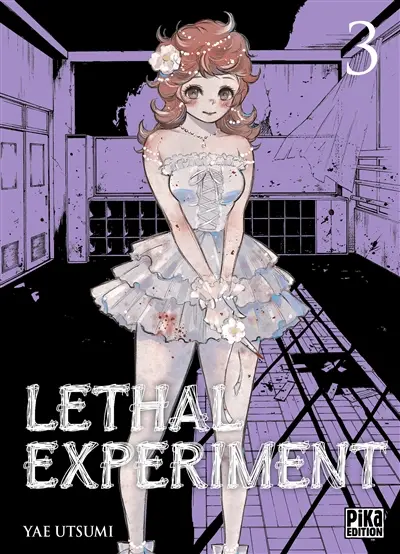 Lethal experiment. Vol. 3