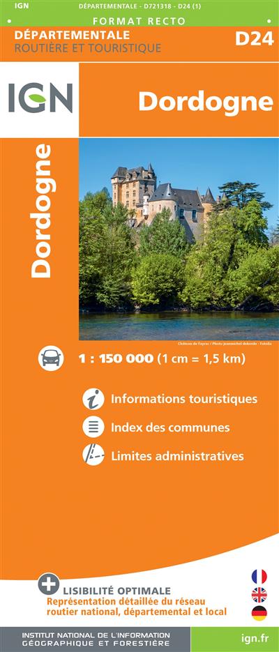 D24 DORDOGNE