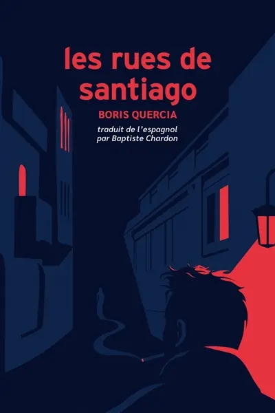 Les rues de Santiago