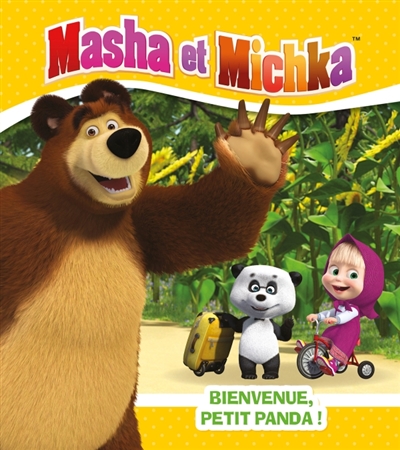 Masha et Micka