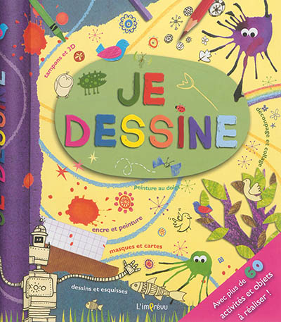 Je dessine