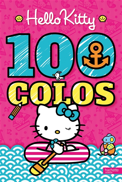 Hello Kitty : 100 colos
