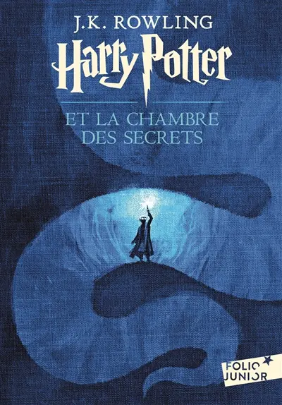 Harry Potter. Vol. 2. Harry Potter et la chambre des secrets
