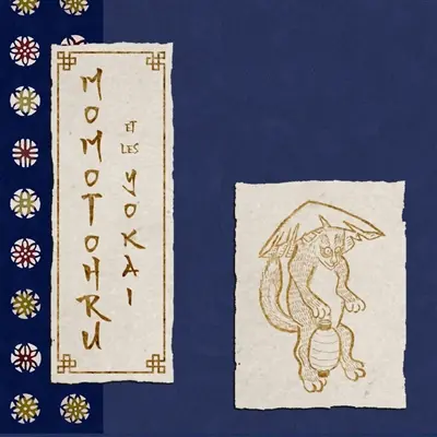 Momotohru et les yôkai