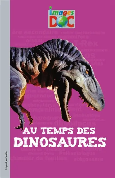 Au temps des dinosaures