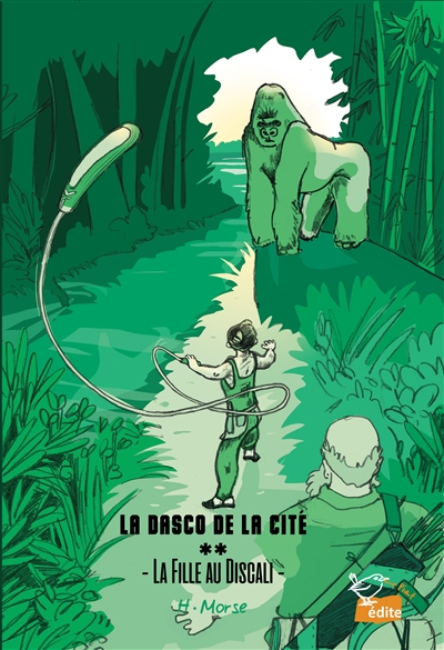 La dasco de la cité. Vol....