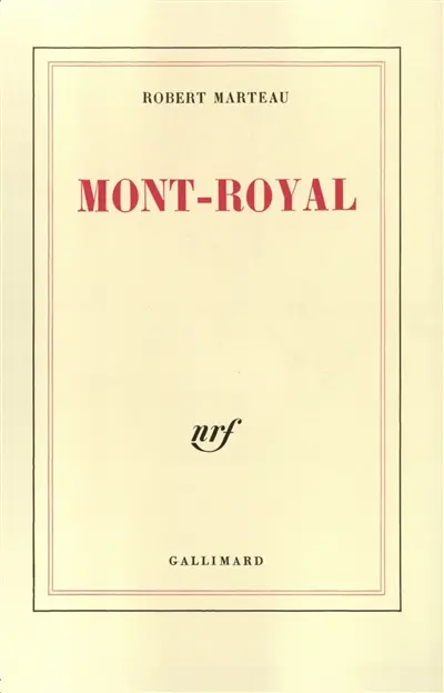 Mont-Royal