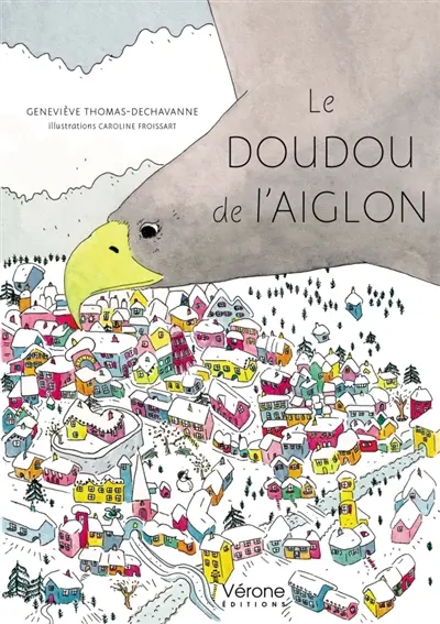 Le doudou de l'aiglon
