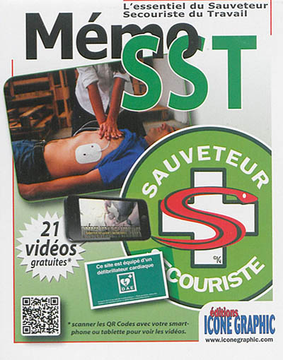 Mémo SST : l'essentiel du...
