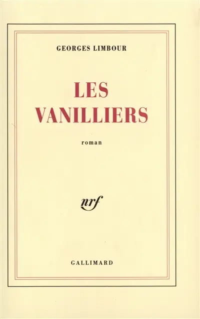 Les Vanilliers