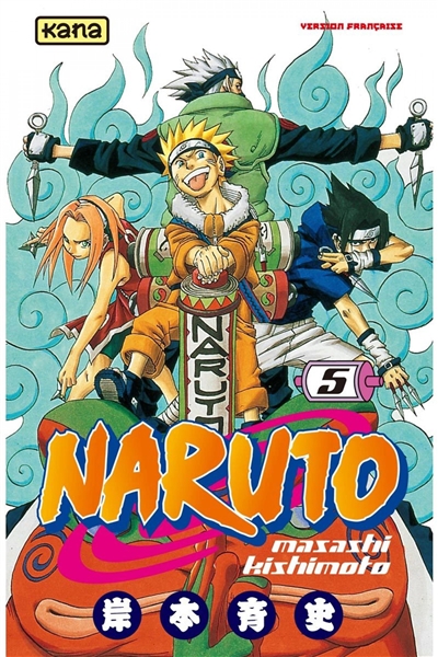 Naruto T.5