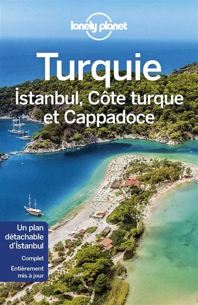 Turquie : Istanbul, côte turque et Cappadoce
