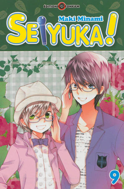 Seiyuka !. Vol. 9