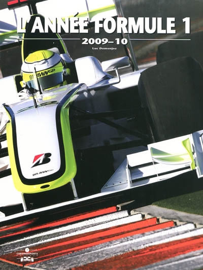 L'année Formule 1 : 2009-10